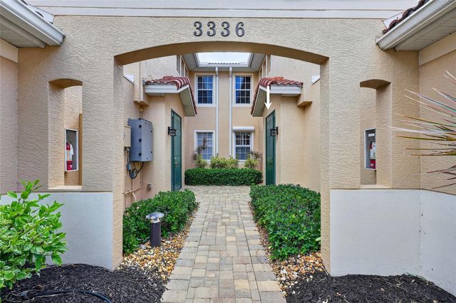 3336 SUNSET KEY CIRCLE D, Punta Gorda, FL 33955