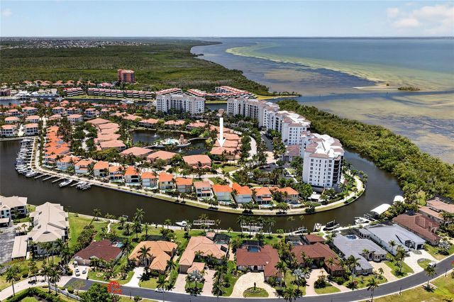 3336 SUNSET KEY CIRCLE D, Punta Gorda, FL 33955