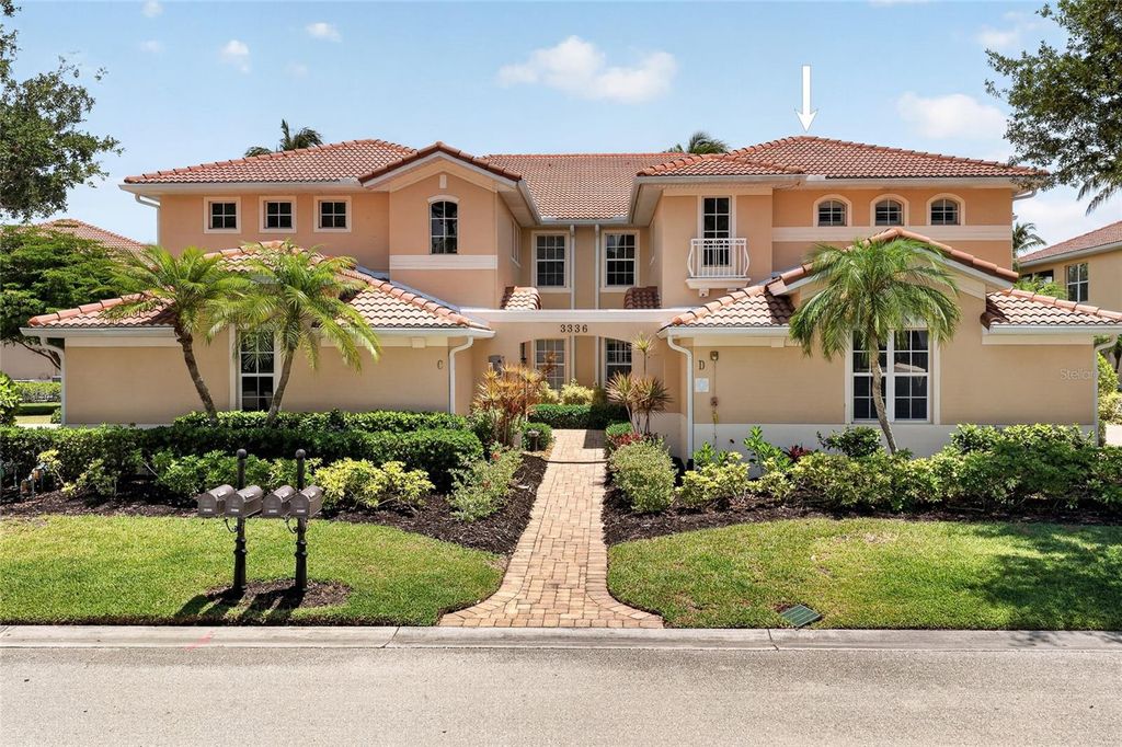 3336 SUNSET KEY CIRCLE D, Punta Gorda, FL 33955