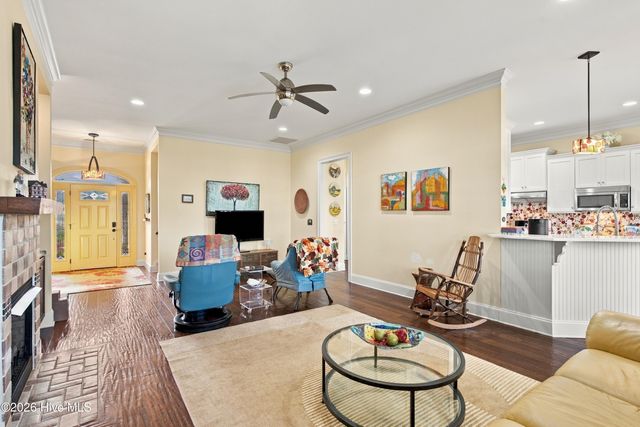 1018 Golden Sands Way, Leland, NC 28451