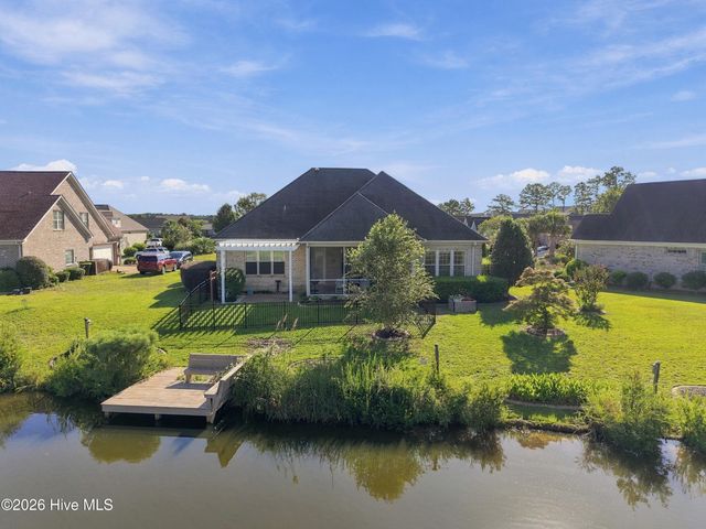 1018 Golden Sands Way, Leland, NC 28451
