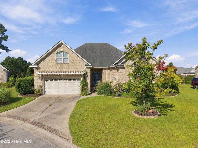 1018 Golden Sands Way, Leland, NC 28451