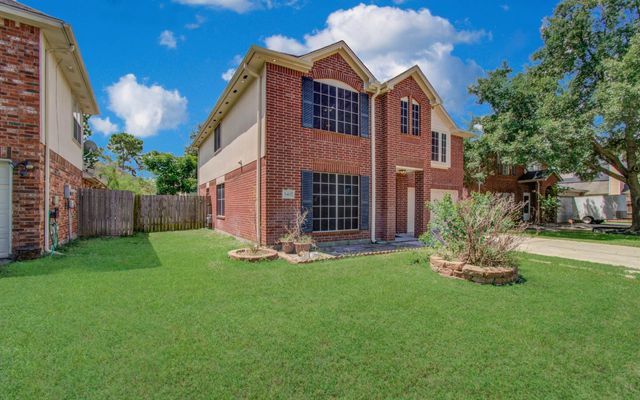 5415 Oak Falls Drive, Houston, TX 77066