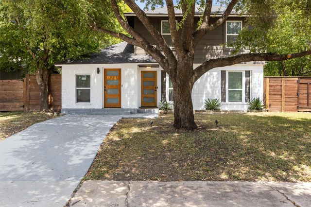 4512 W Village CT, Austin, TX 78744