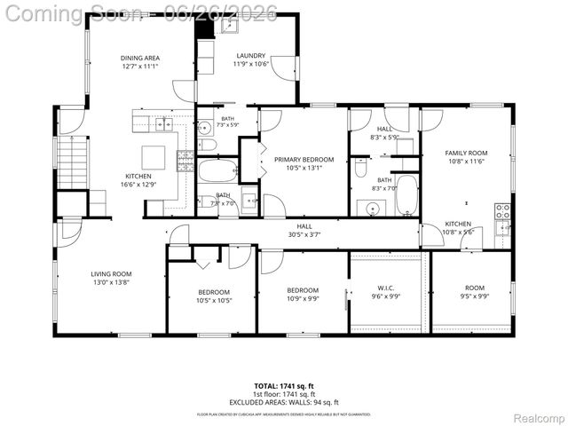5366 E Mount Morris Road, Genesee Charter Township, MI 48458