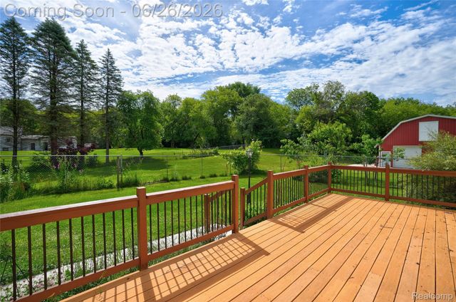 5366 E Mount Morris Road, Genesee Charter Township, MI 48458
