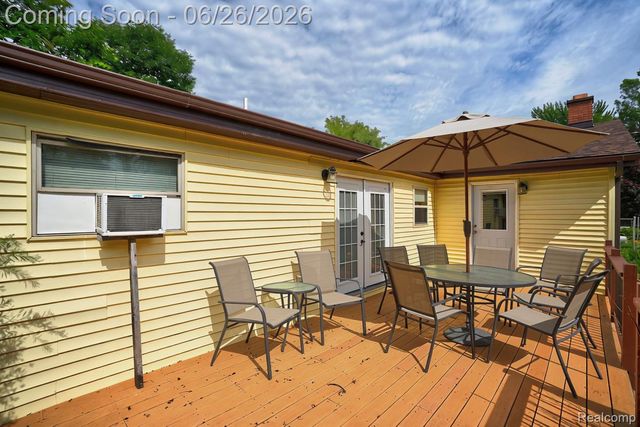 5366 E Mount Morris Road, Genesee Charter Township, MI 48458