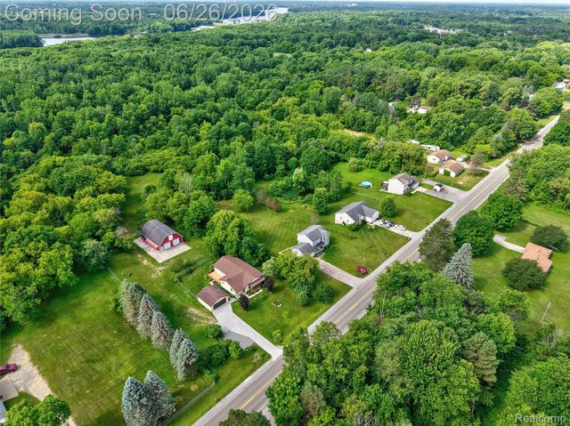 5366 E Mount Morris Road, Genesee Charter Township, MI 48458