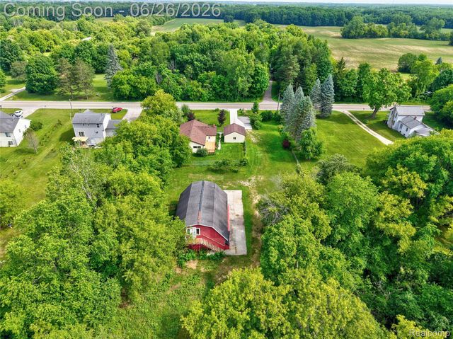 5366 E Mount Morris Road, Genesee Charter Township, MI 48458