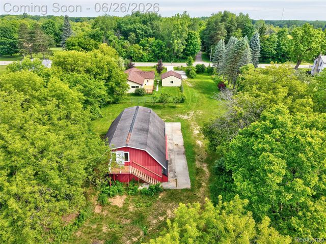 5366 E Mount Morris Road, Genesee Charter Township, MI 48458
