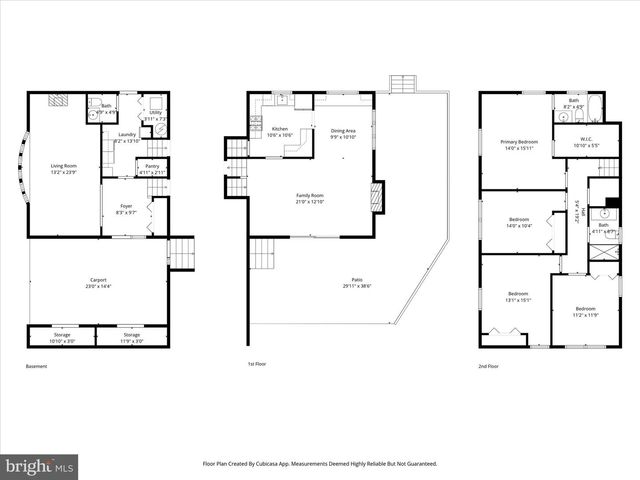 3420 BEAUFORD CIR, Annandale, VA 22003