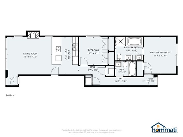 2712 N Artesian Avenue 2, Chicago, IL 60647