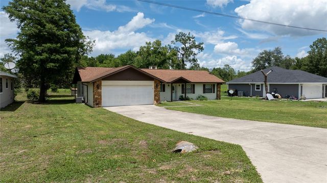 15191 NE 9TH STREET, Williston, FL 32696