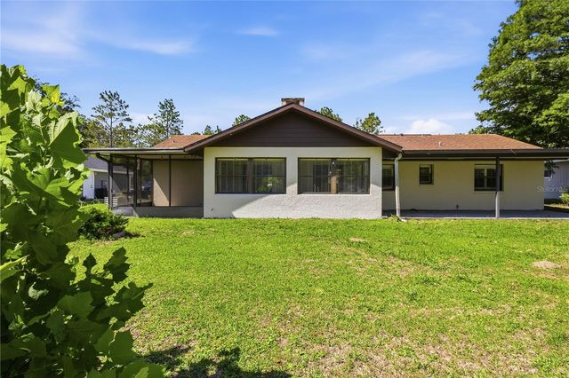 15191 NE 9TH STREET, Williston, FL 32696