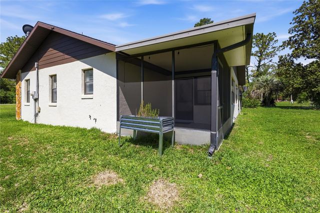 15191 NE 9TH STREET, Williston, FL 32696