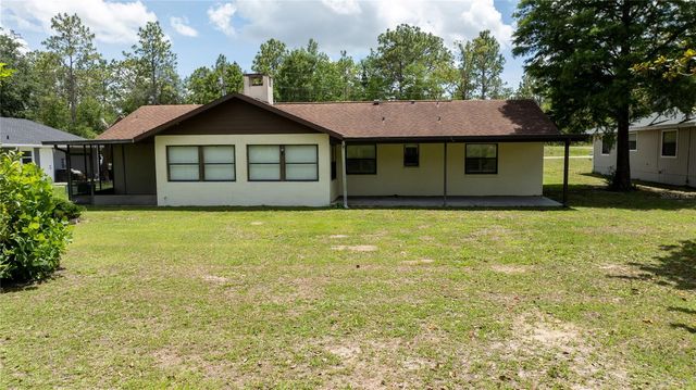 15191 NE 9TH STREET, Williston, FL 32696