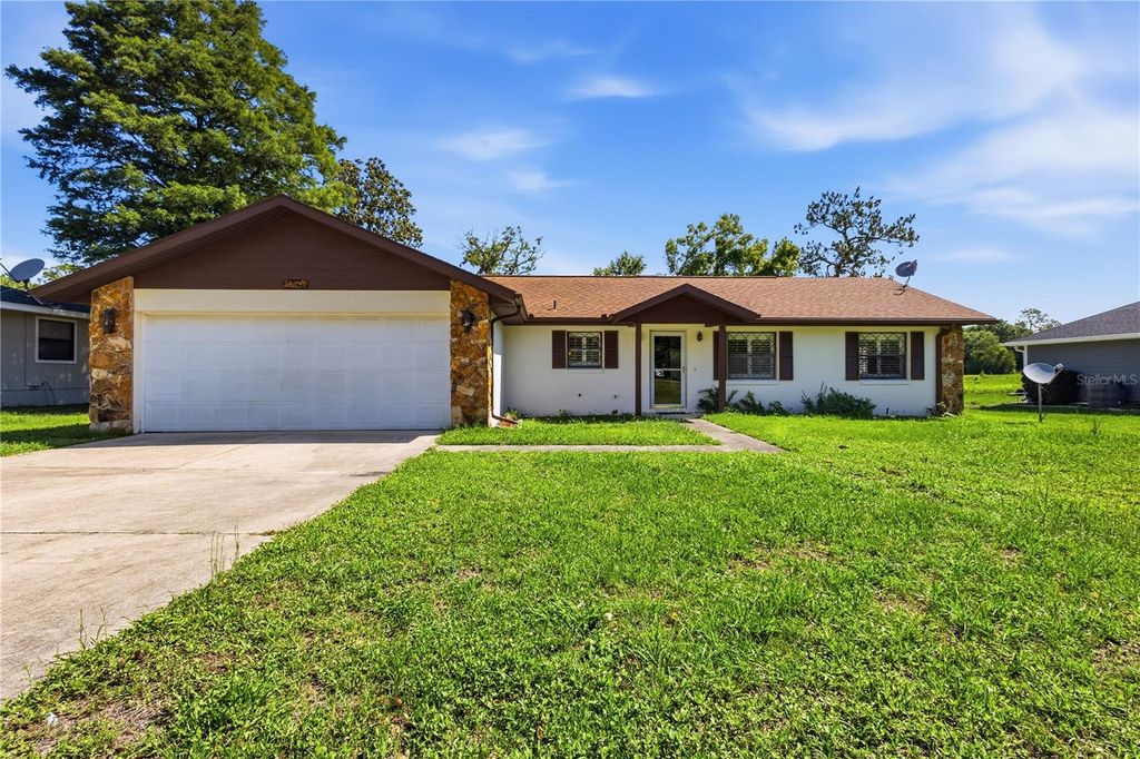 15191 NE 9TH STREET, Williston, FL 32696