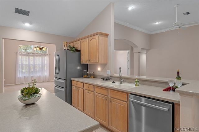 2220 N Sheriff Drive, Beverly Hills, FL 34465