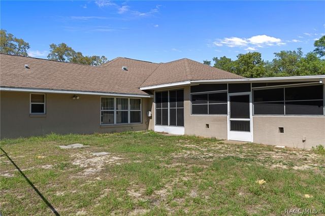 2220 N Sheriff Drive, Beverly Hills, FL 34465