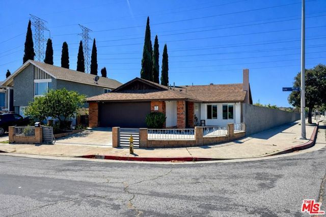 11493 Lev Avenue, Los Angeles, CA 91345