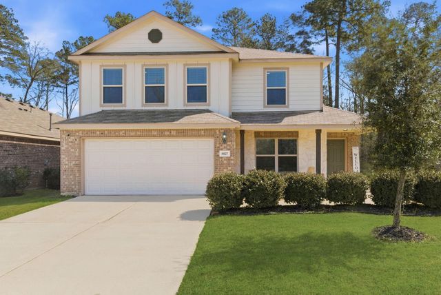 8027 Dauntless Drive, Magnolia, TX 77354