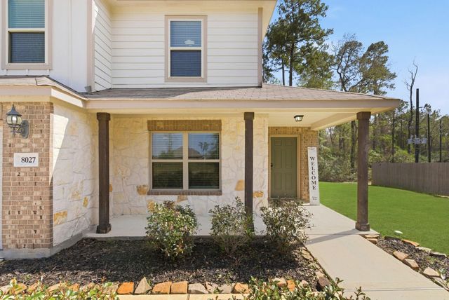 8027 Dauntless Drive, Magnolia, TX 77354