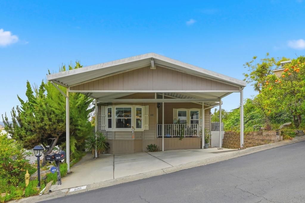 809 Discovery Street SPC 100, San Marcos, CA 92078