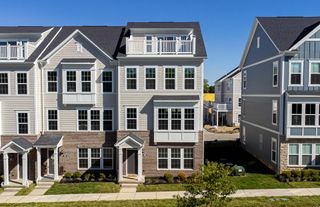 385 Hockberry Avenue, Lot 1603, Westerville, OH 43082