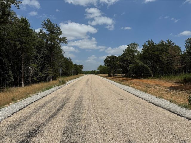 Lot 9 Cedar Springs Drive, Decatur, TX 76234