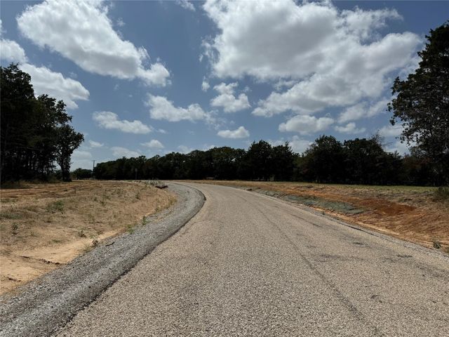 Lot 9 Cedar Springs Drive, Decatur, TX 76234