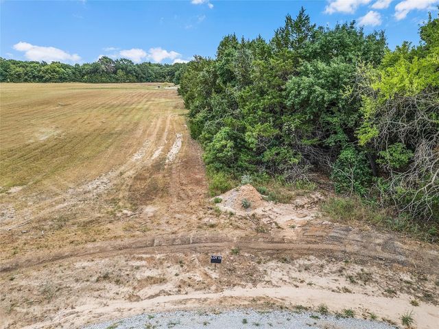 Lot 9 Cedar Springs Drive, Decatur, TX 76234