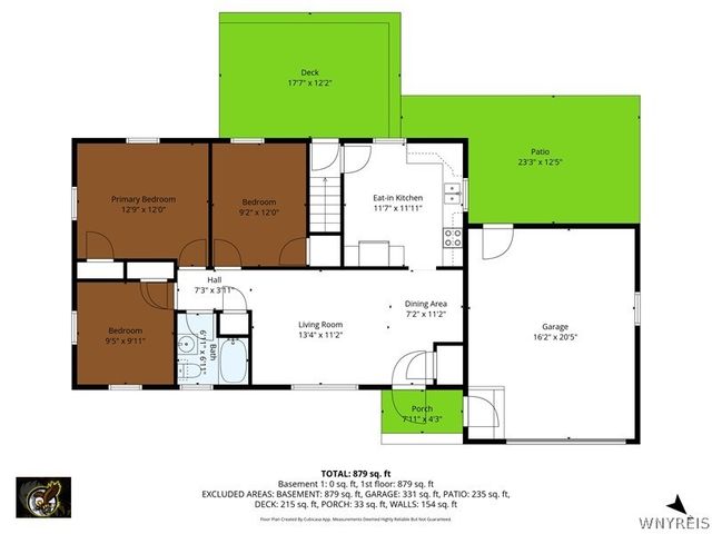 4 Glenwood Drive, Arcade, NY 14009