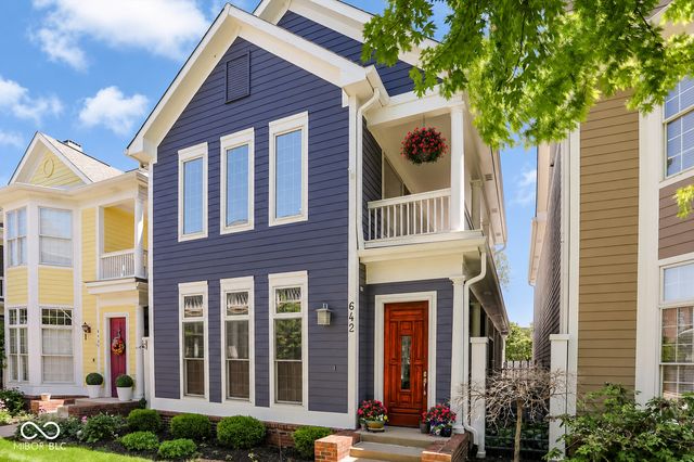 642 N Senate Avenue, Indianapolis, IN 46202