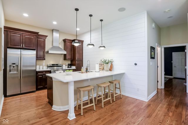 642 N Senate Avenue, Indianapolis, IN 46202