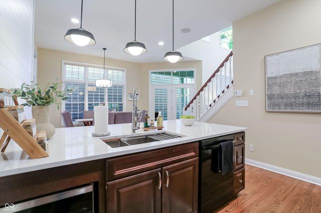 642 N Senate Avenue, Indianapolis, IN 46202