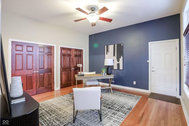 642 N Senate Avenue, Indianapolis, IN 46202