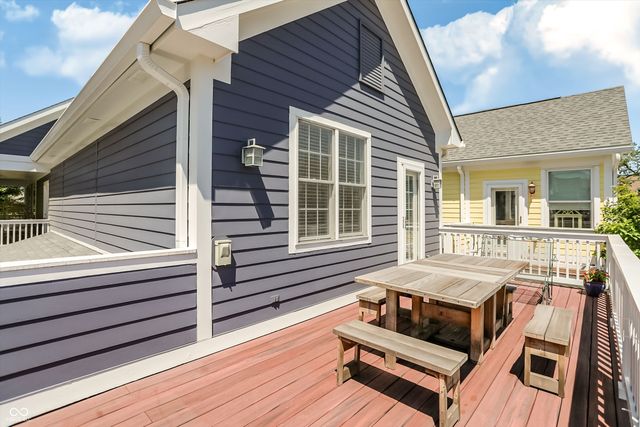 642 N Senate Avenue, Indianapolis, IN 46202