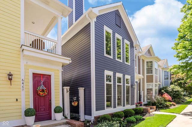 642 N Senate Avenue, Indianapolis, IN 46202