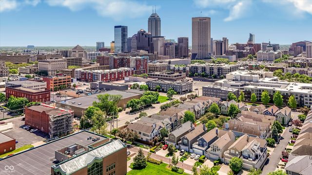 642 N Senate Avenue, Indianapolis, IN 46202