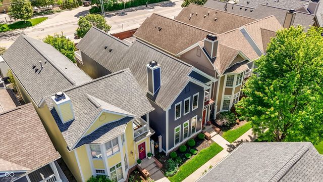 642 N Senate Avenue, Indianapolis, IN 46202