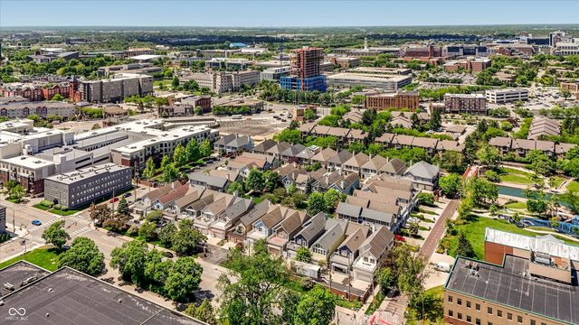 642 N Senate Avenue, Indianapolis, IN 46202
