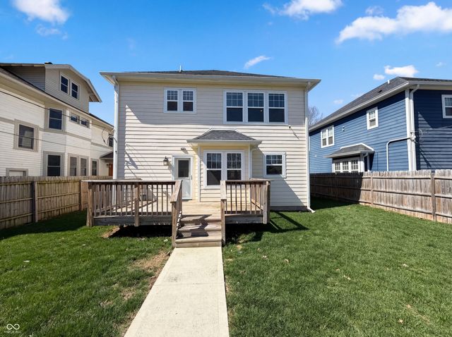 3251 N Park Avenue, Indianapolis, IN 46205