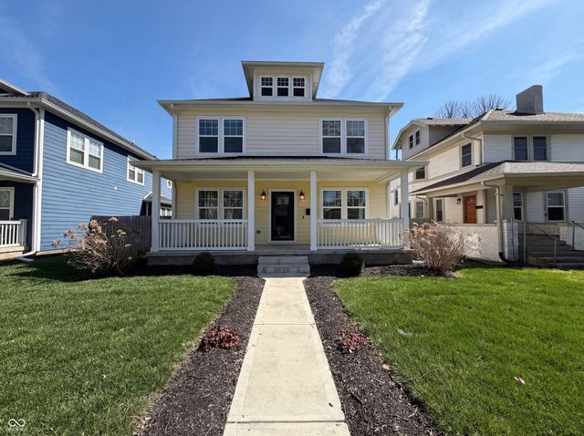 3251 N Park Avenue, Indianapolis, IN 46205