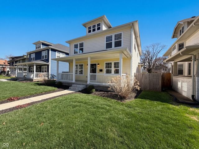 3251 N Park Avenue, Indianapolis, IN 46205