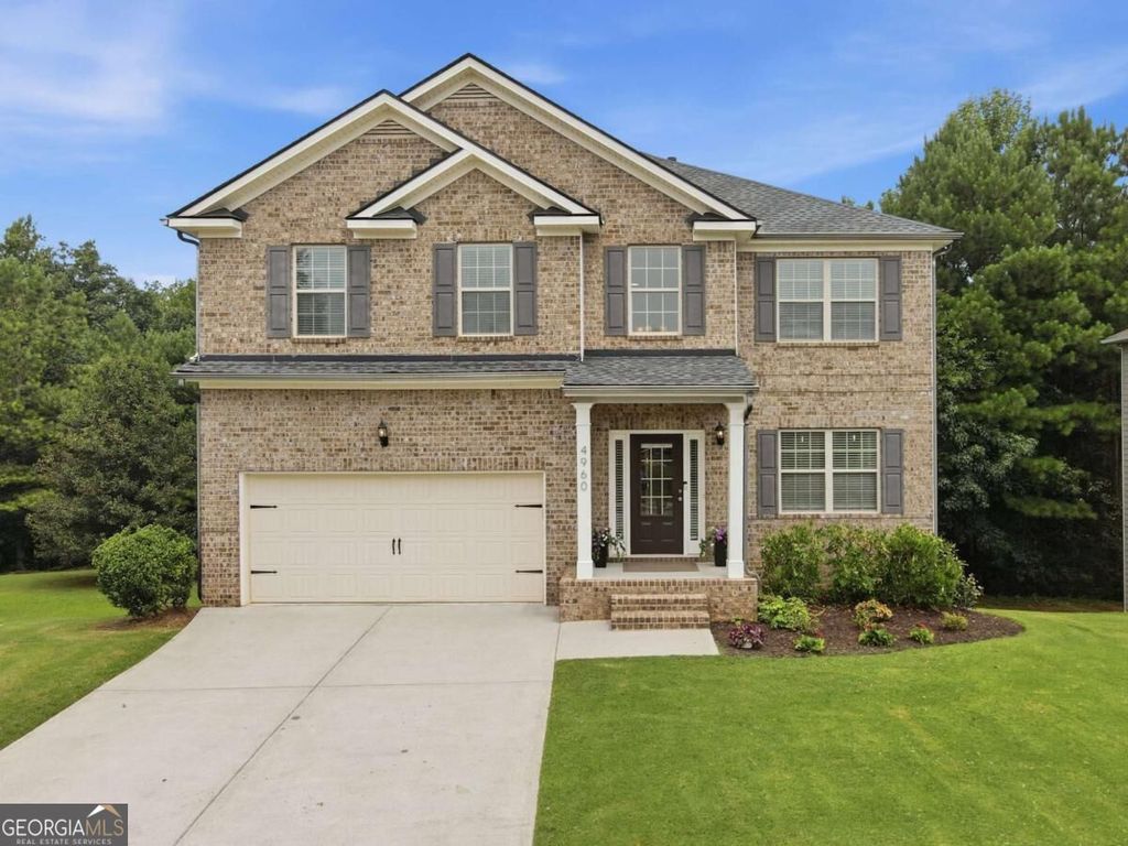 4960 Bucknell Trace, Cumming, GA 30028