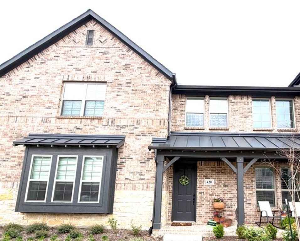 420 Parkside Drive, Argyle, TX 76226