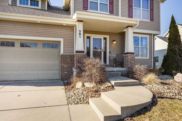 381 Liberty Park Drive, Oregon, WI 53575