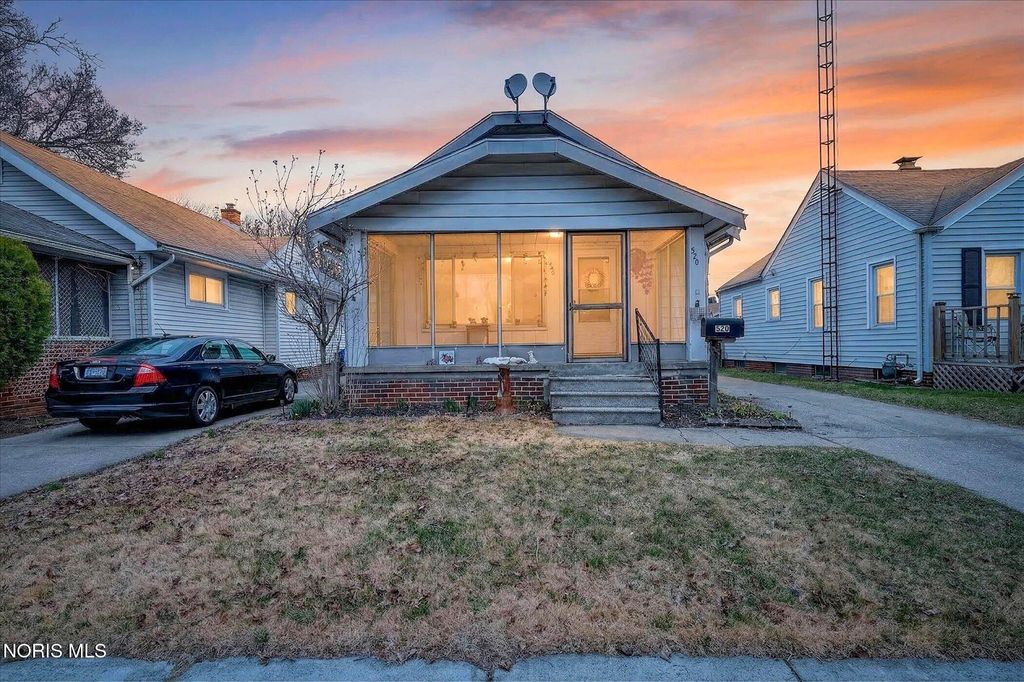 520 Waggoner Boulevard, Toledo, OH 43612