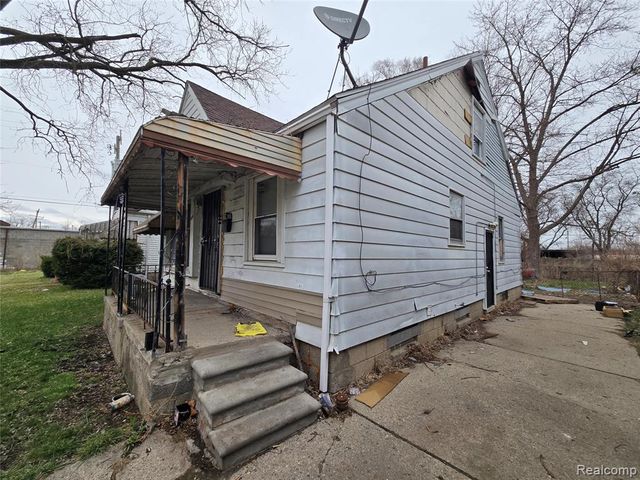 8616 Mark Twain Street, Detroit, MI 48228