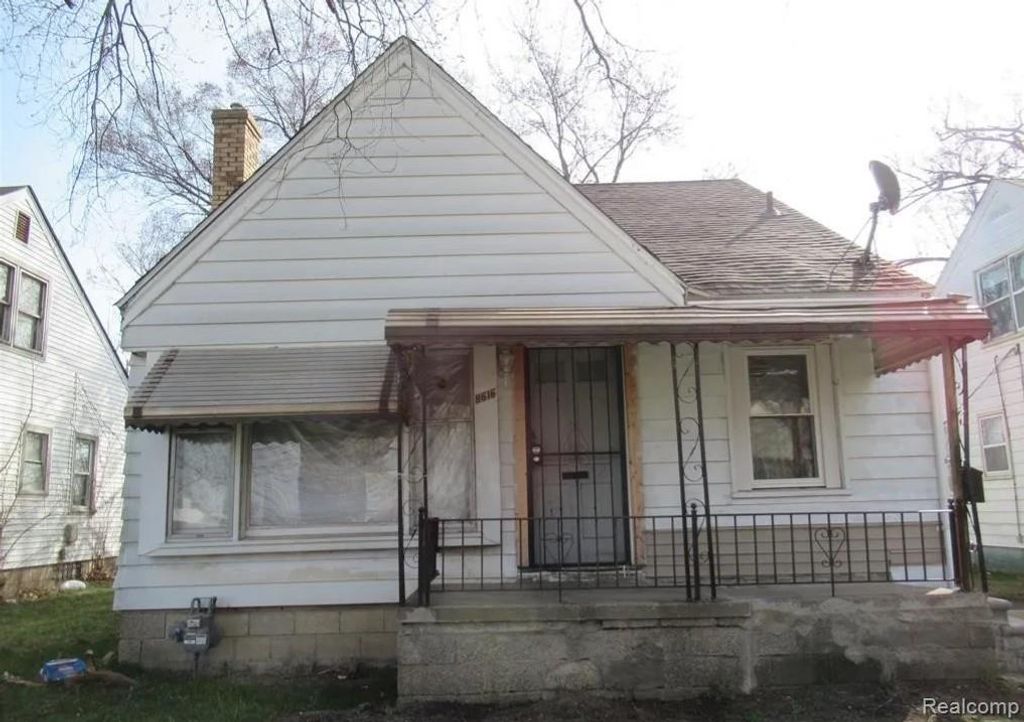 8616 Mark Twain Street, Detroit, MI 48228